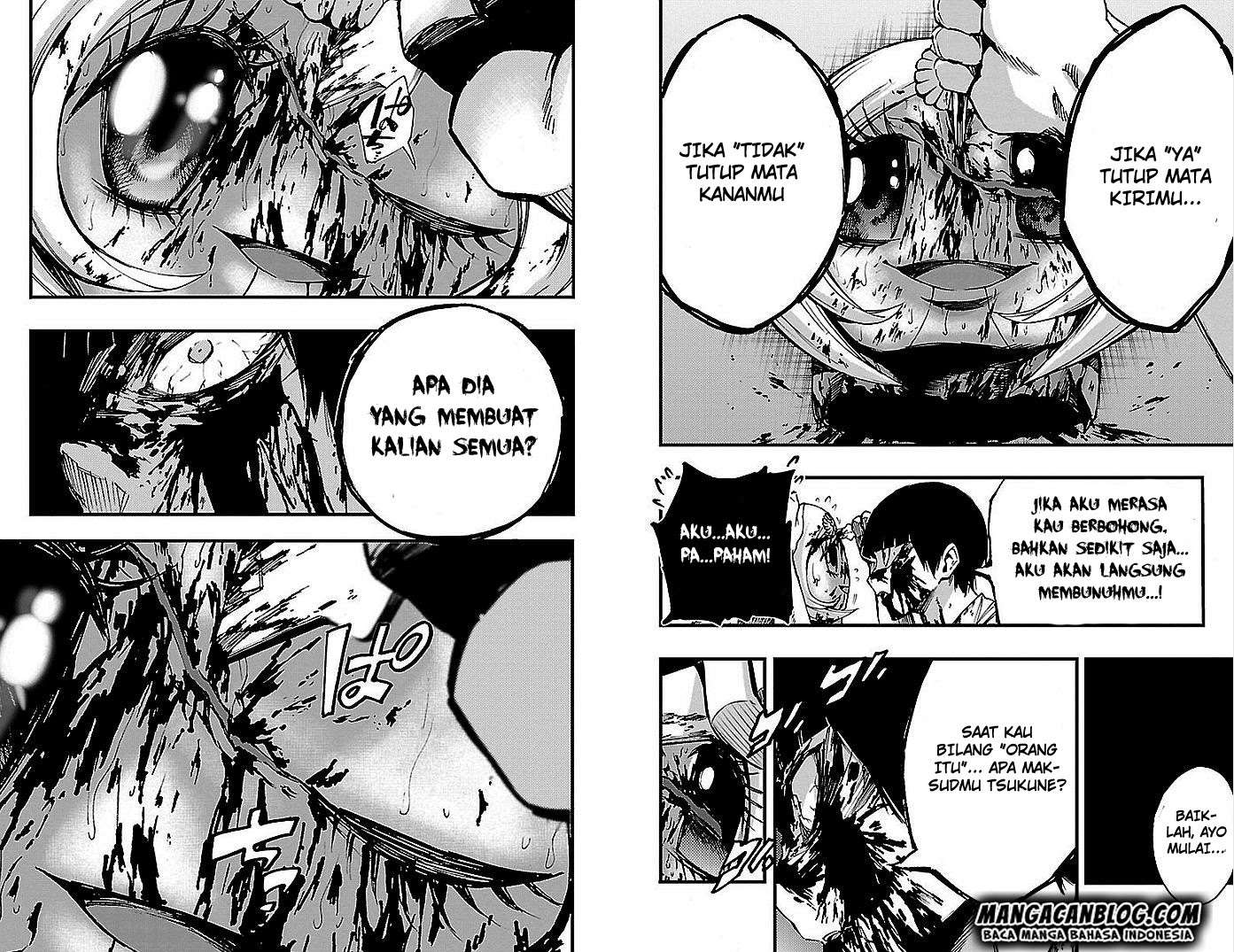 Mahou Shoujo of the End Chapter 9.2 - halaman 21