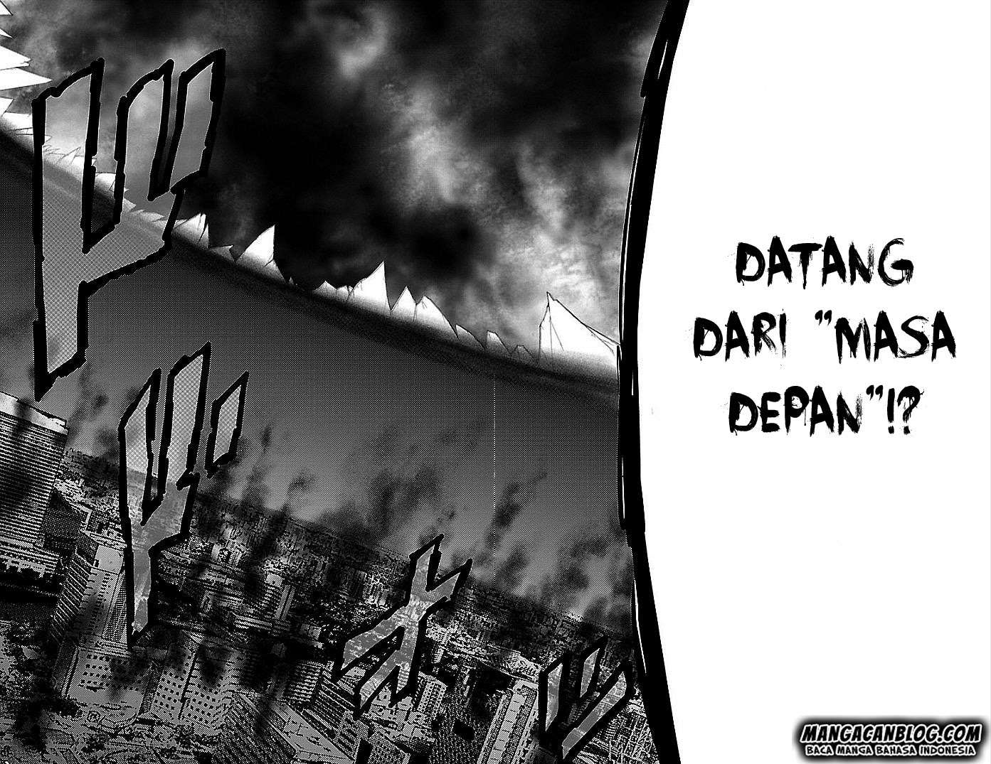 Mahou Shoujo of the End Chapter 9.2 - halaman 26