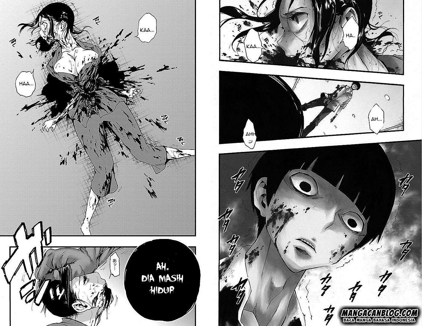 Mahou Shoujo of the End Chapter 9.2 - halaman 4