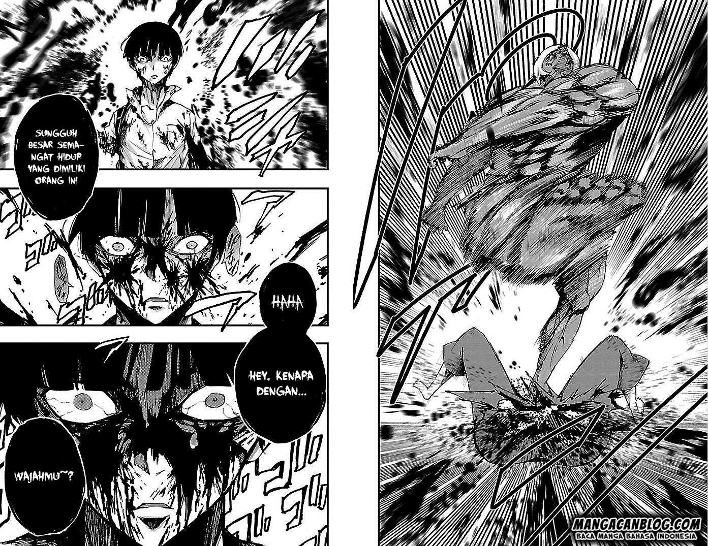 Mahou Shoujo of the End Chapter 9.2 - halaman 5