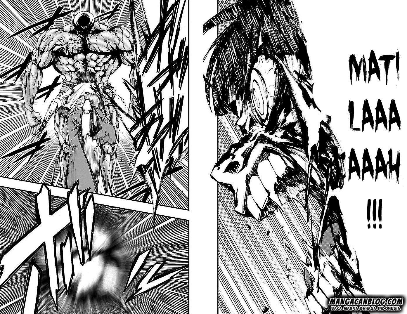 Mahou Shoujo of the End Chapter 9.2 - halaman 7