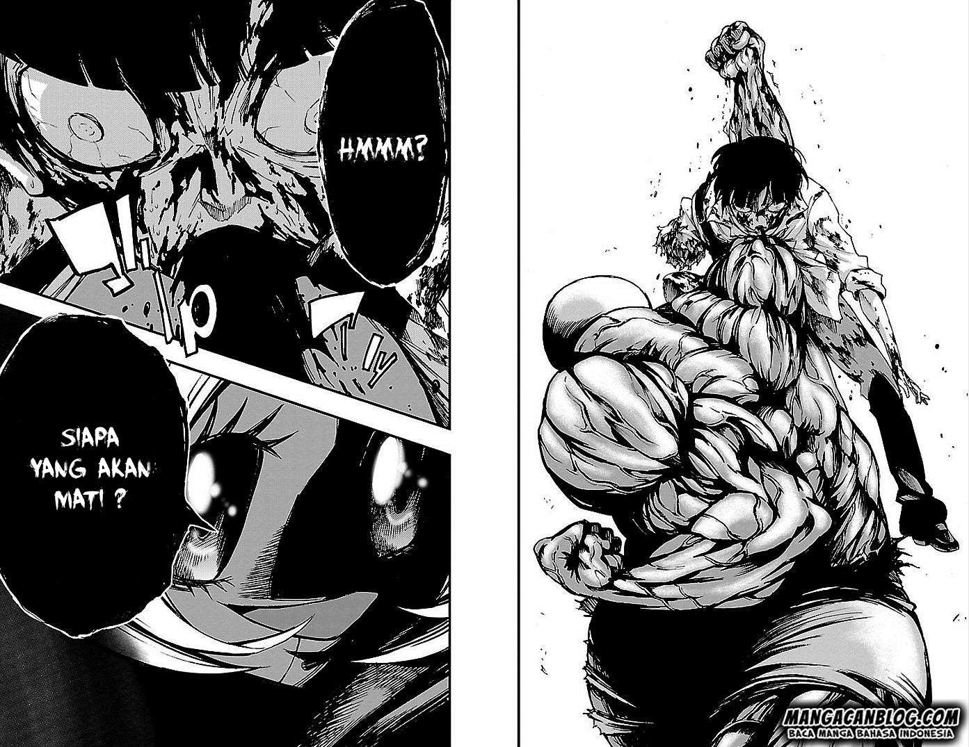 Mahou Shoujo of the End Chapter 9.2 - halaman 9