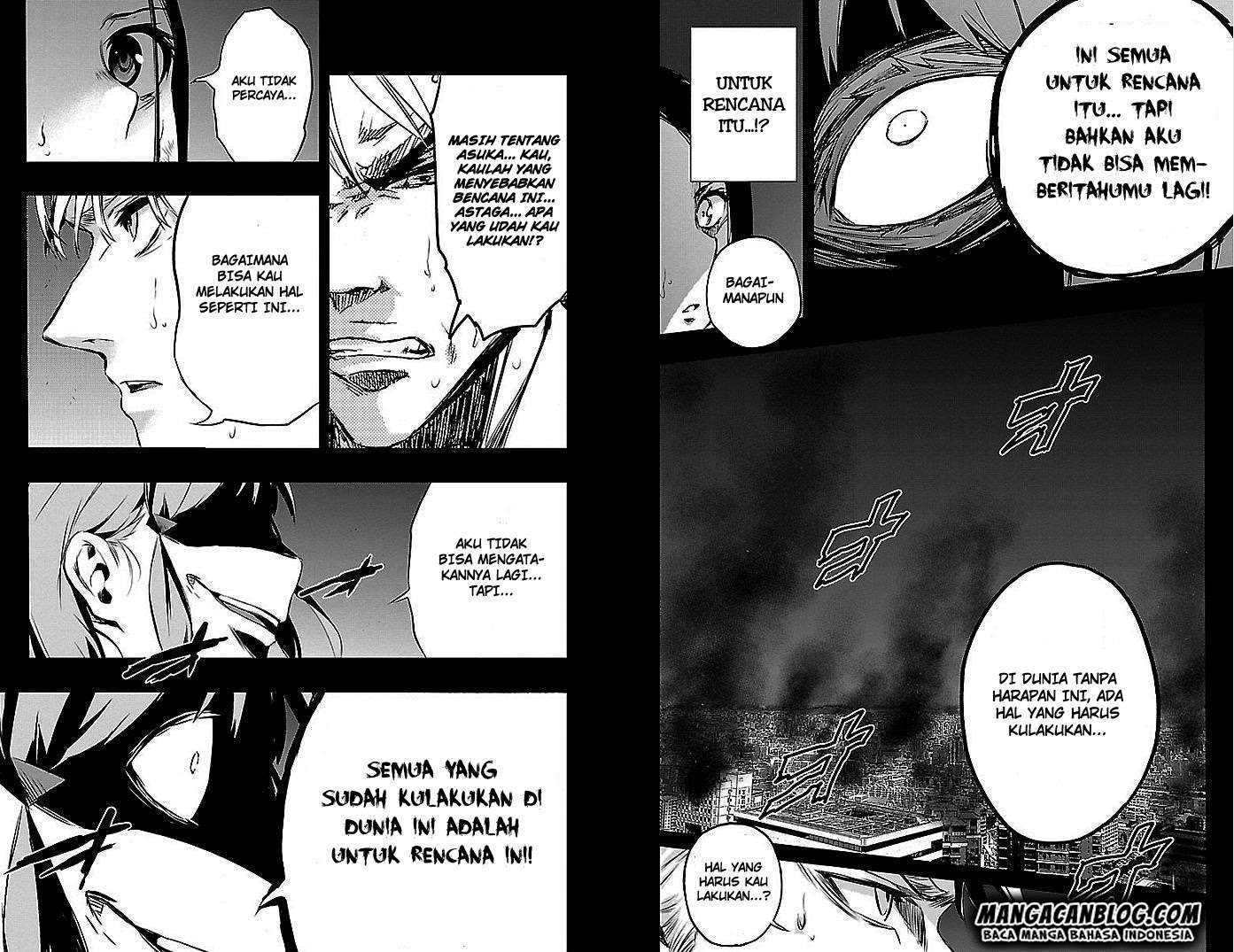Mahou Shoujo of the End Chapter 9 - halaman 13