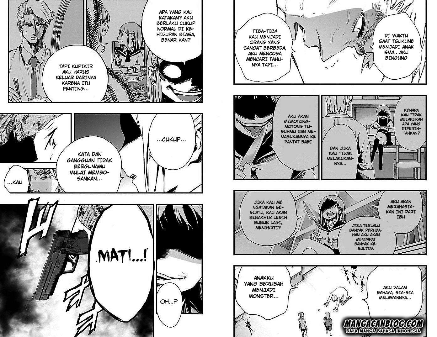 Mahou Shoujo of the End Chapter 9 - halaman 19