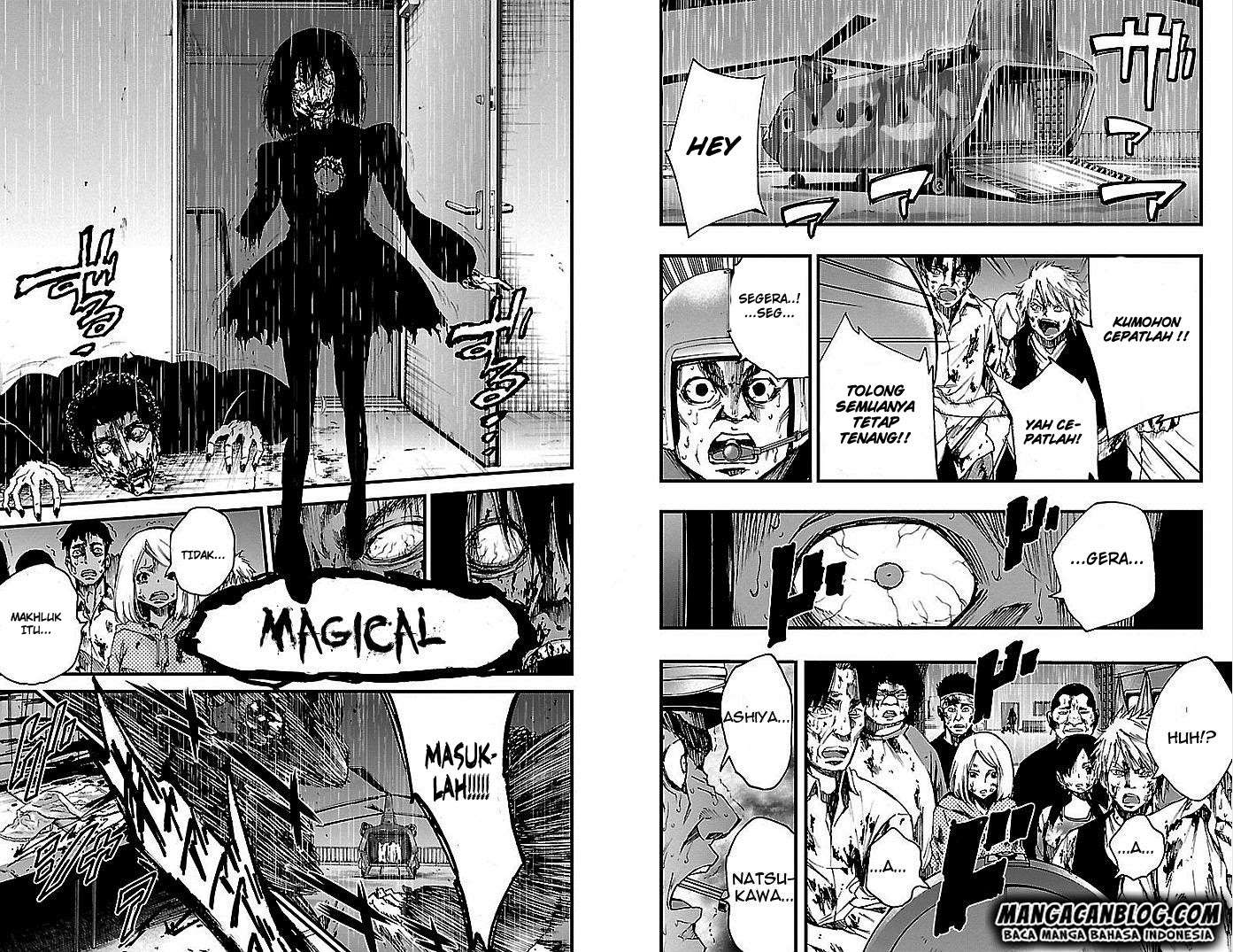 Mahou Shoujo of the End Chapter 9 - halaman 20