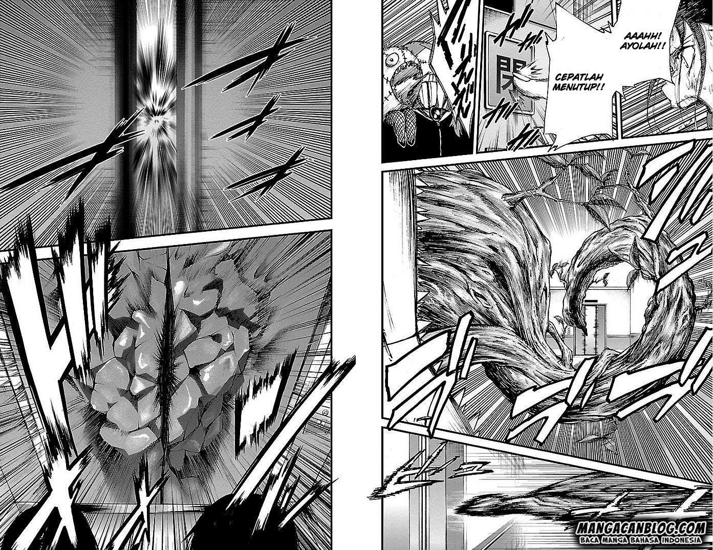 Mahou Shoujo of the End Chapter 9 - halaman 22