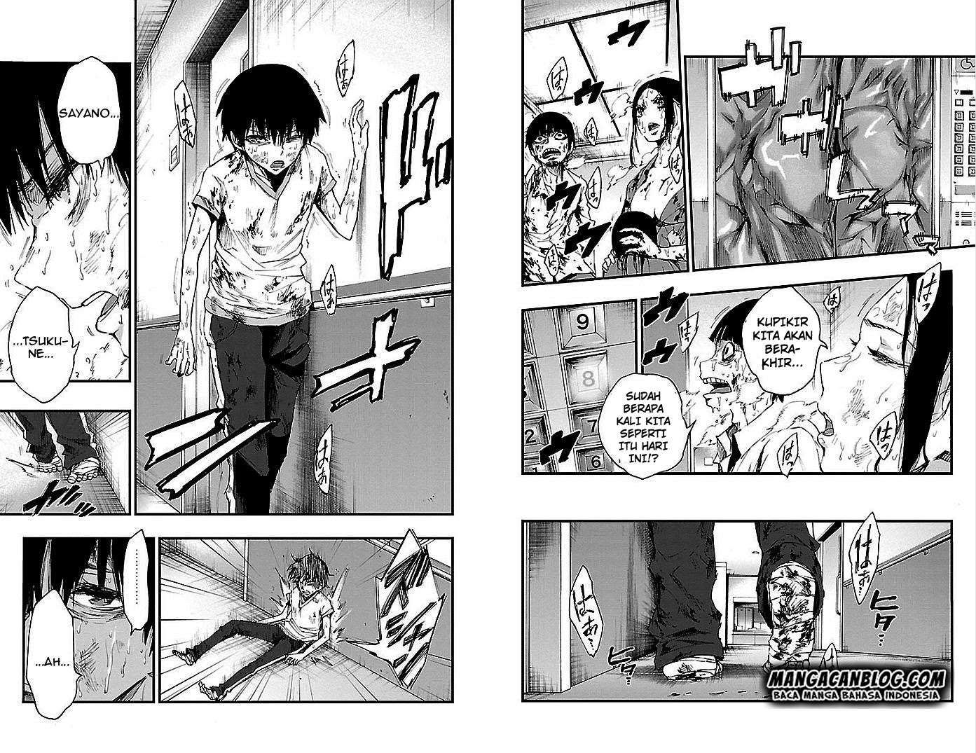 Mahou Shoujo of the End Chapter 9 - halaman 23