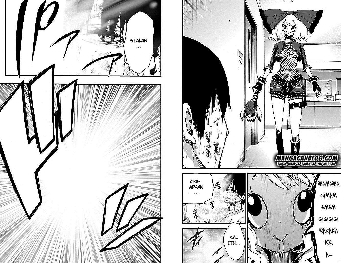 Mahou Shoujo of the End Chapter 9 - halaman 24