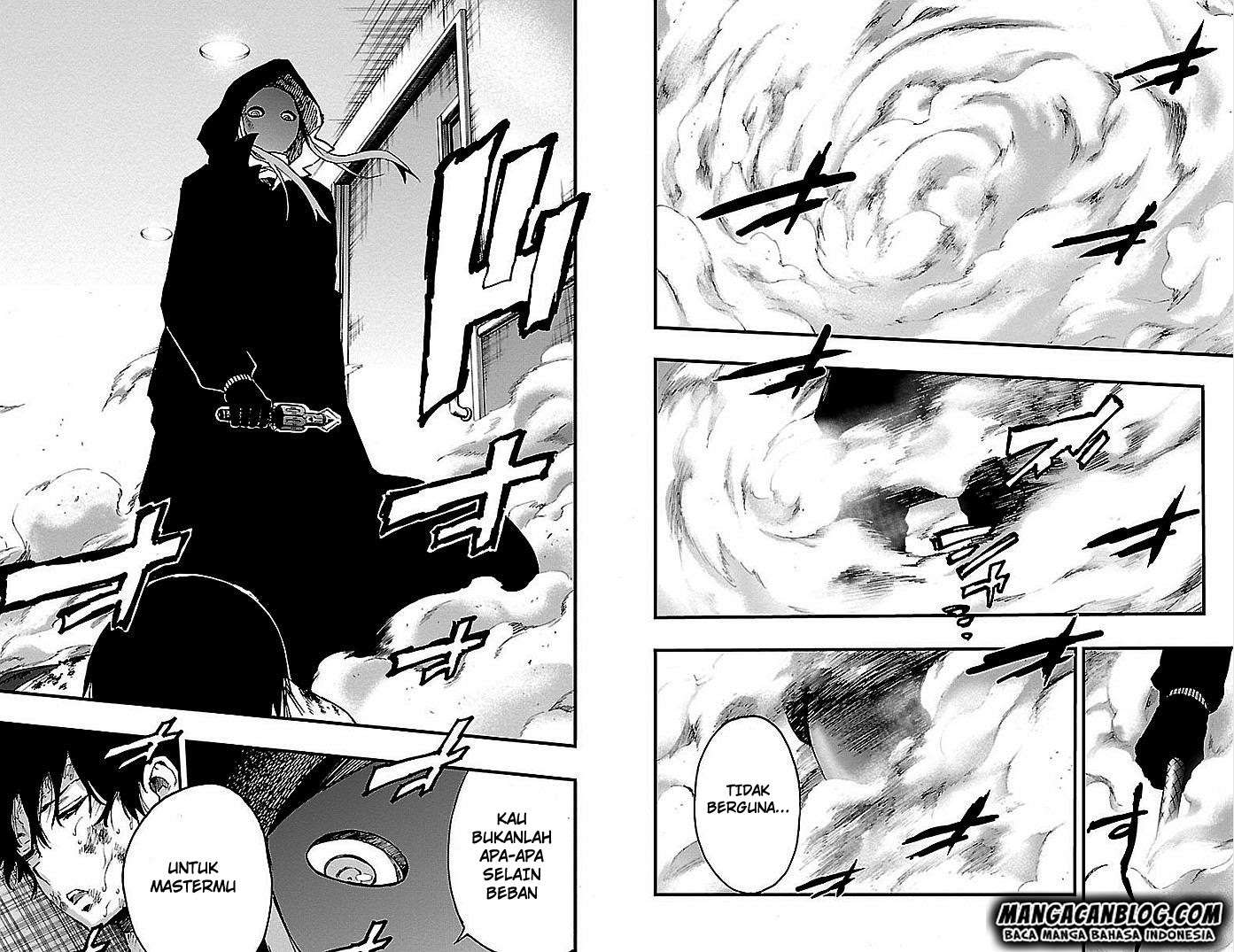 Mahou Shoujo of the End Chapter 9 - halaman 25