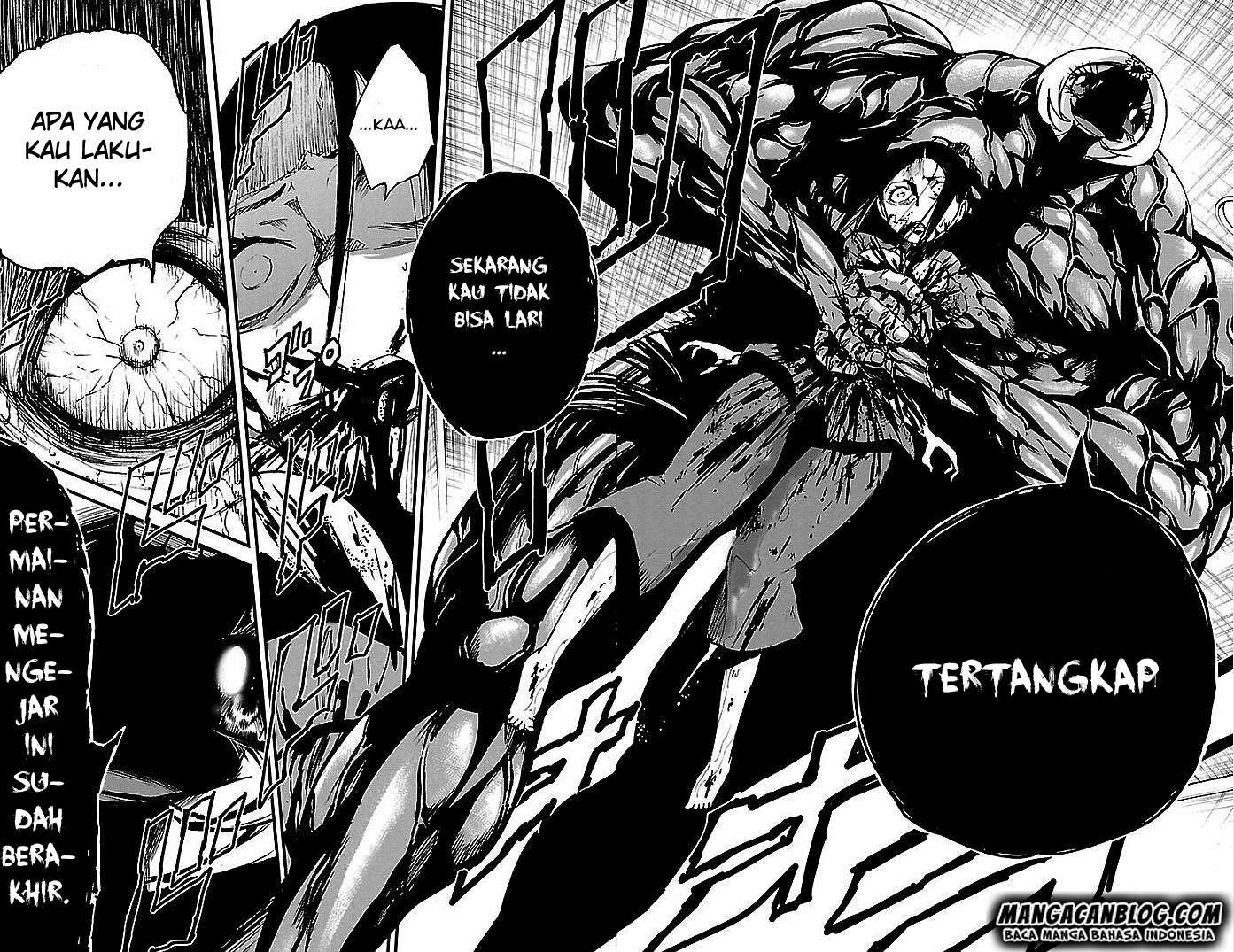 Mahou Shoujo of the End Chapter 9 - halaman 27