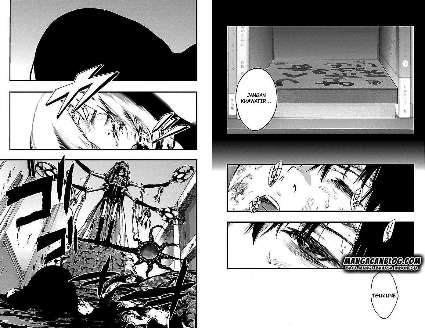 Mahou Shoujo of the End Chapter 9 - halaman 5