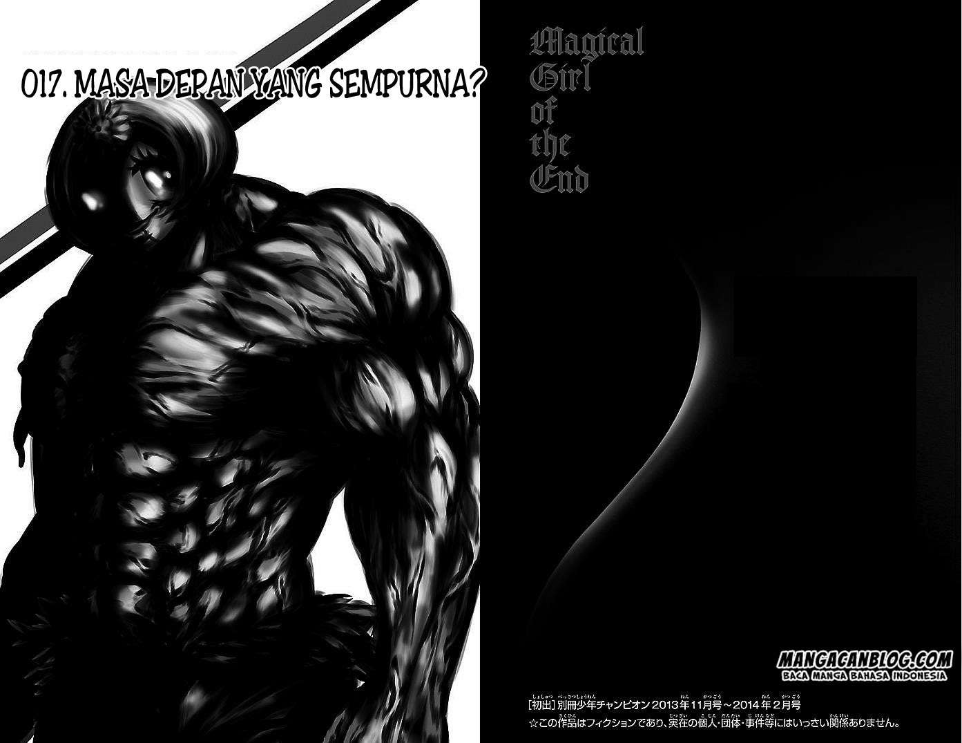 Mahou Shoujo of the End Chapter 9 - halaman 6