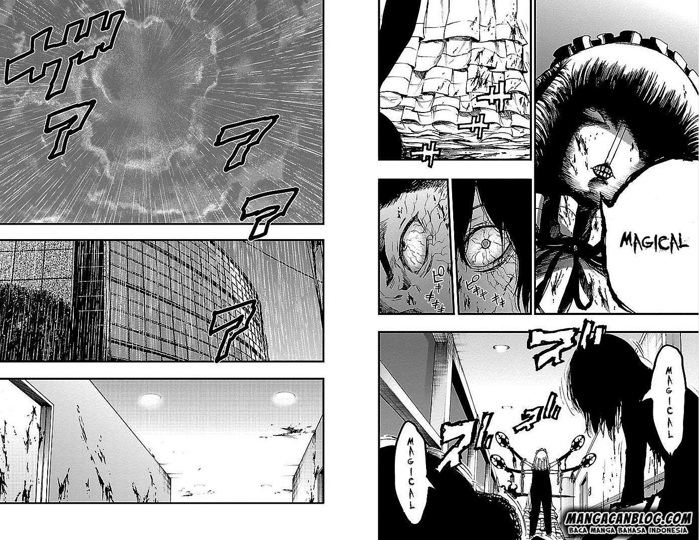Mahou Shoujo of the End Chapter 9 - halaman 7