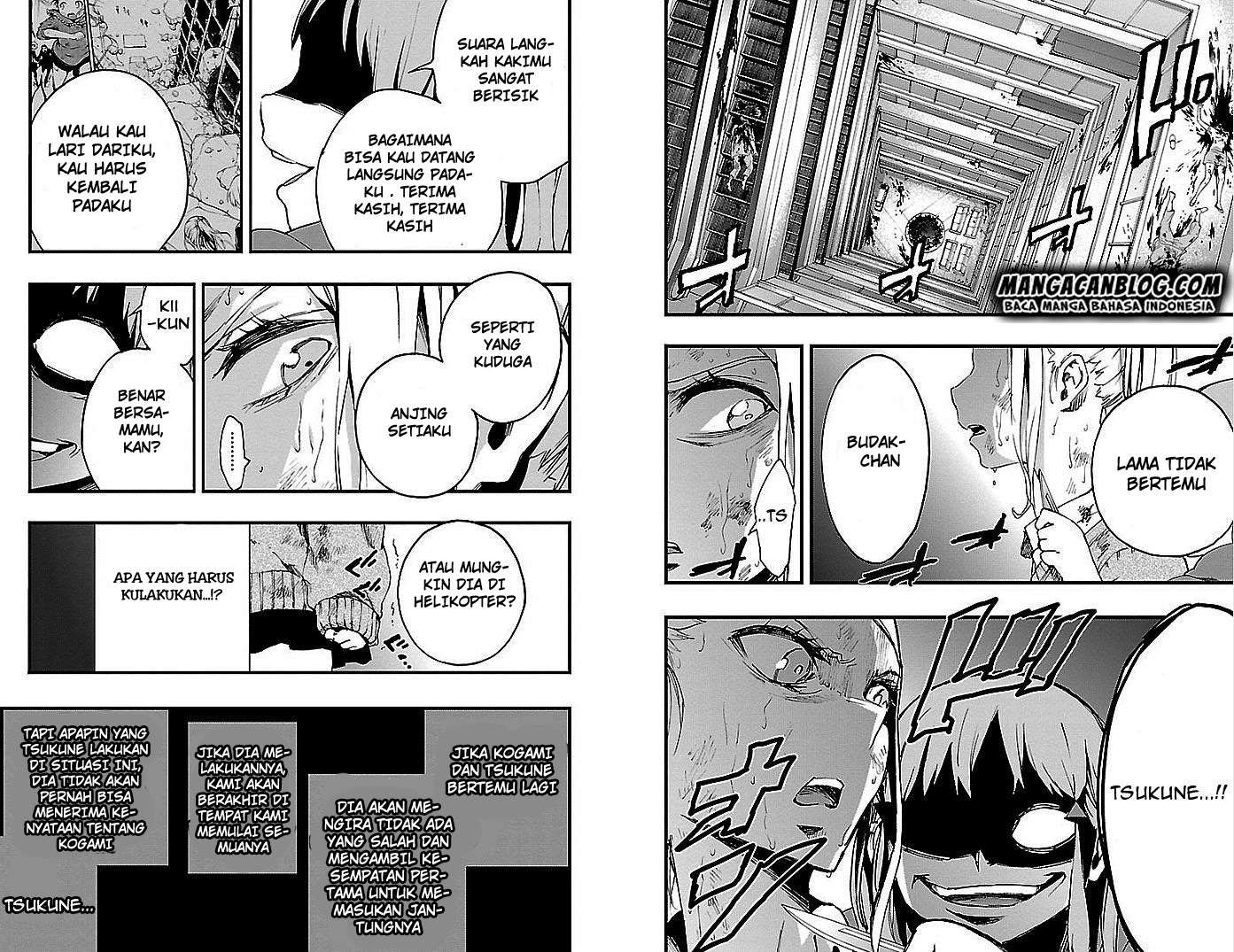 Mahou Shoujo of the End Chapter 9 - halaman 8