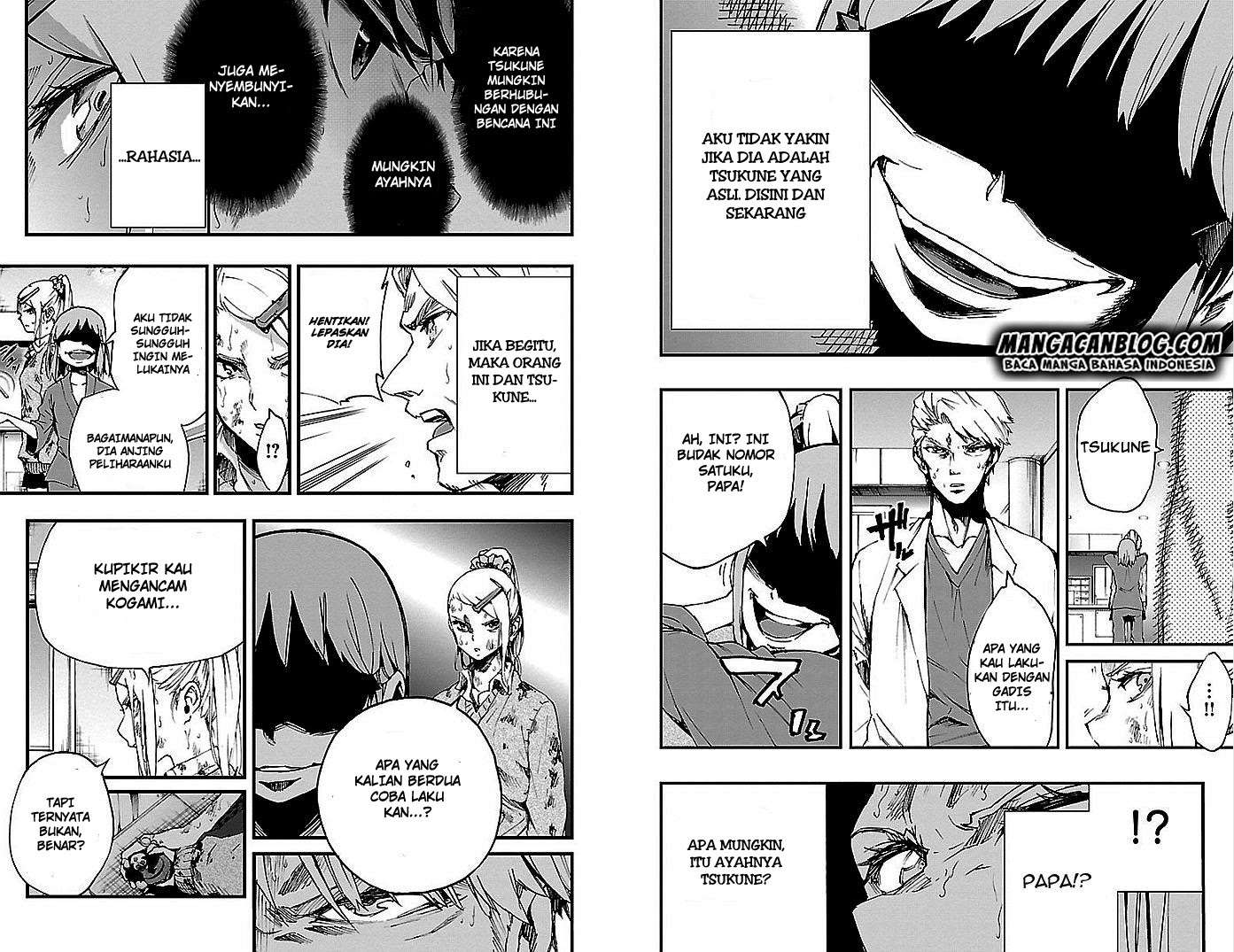 Mahou Shoujo of the End Chapter 9 - halaman 9