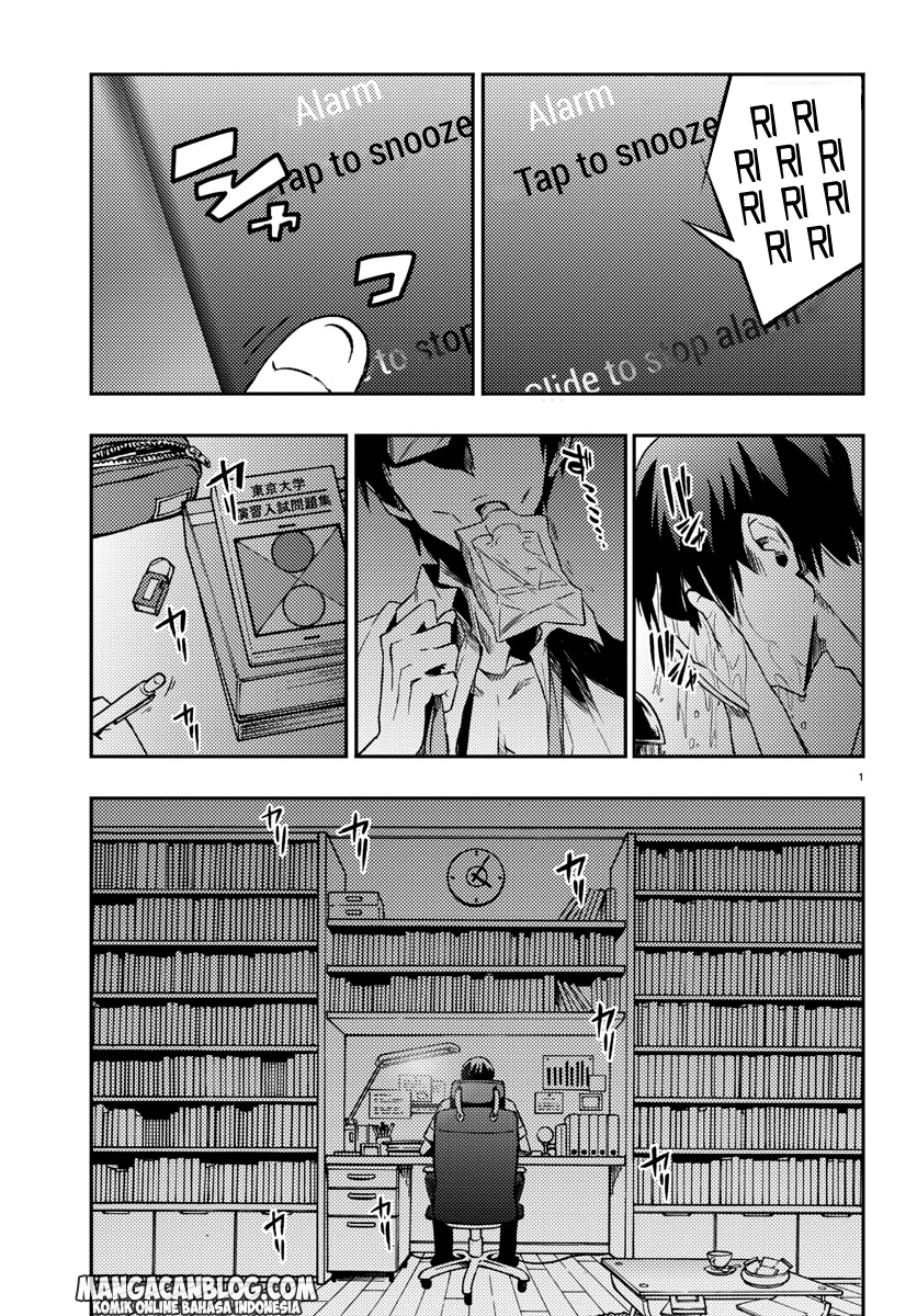 Mahou Shoujo Site Chapter 100 - halaman 1