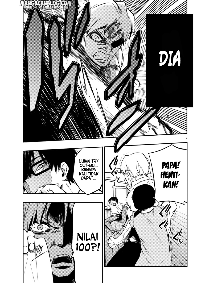 Mahou Shoujo Site Chapter 100 - halaman 10