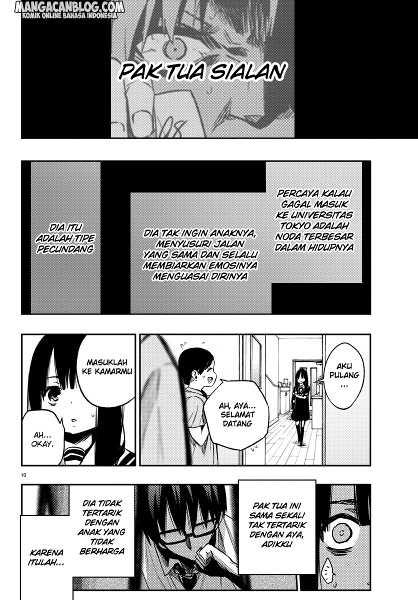 Mahou Shoujo Site Chapter 100 - halaman 11