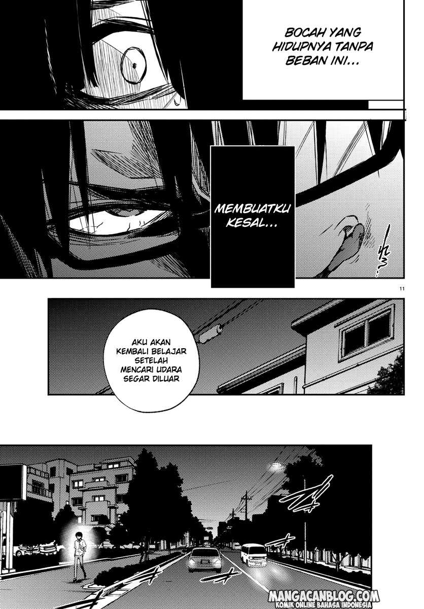 Mahou Shoujo Site Chapter 100 - halaman 12