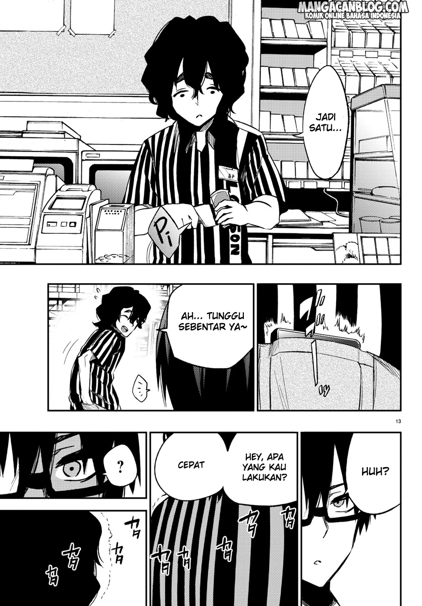 Mahou Shoujo Site Chapter 100 - halaman 14