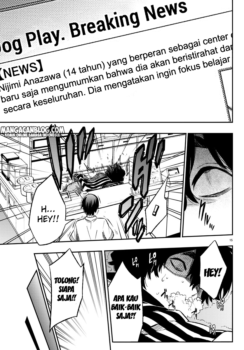 Mahou Shoujo Site Chapter 100 - halaman 16