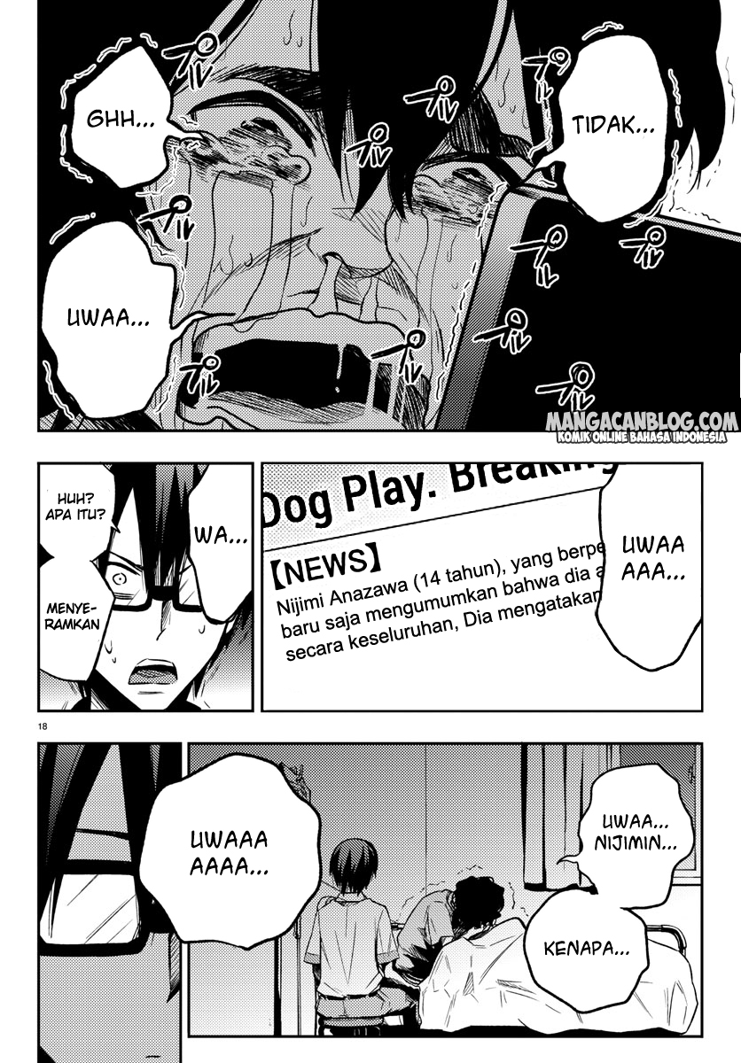 Mahou Shoujo Site Chapter 100 - halaman 19