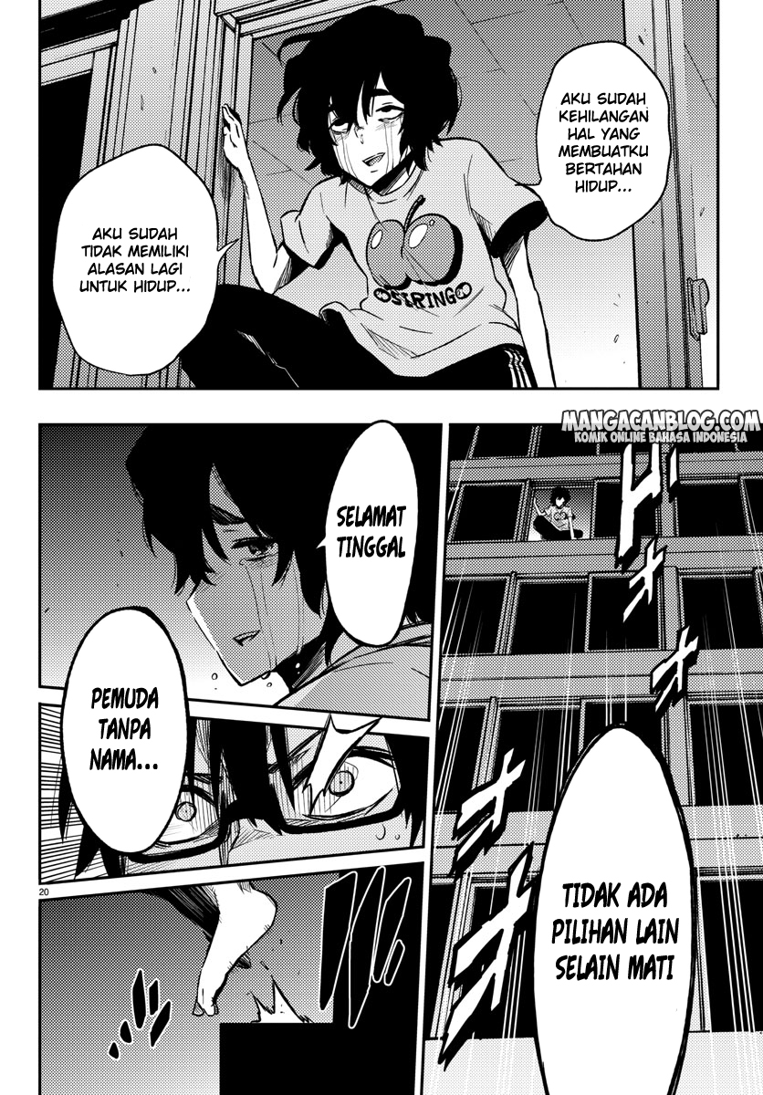 Mahou Shoujo Site Chapter 100 - halaman 21