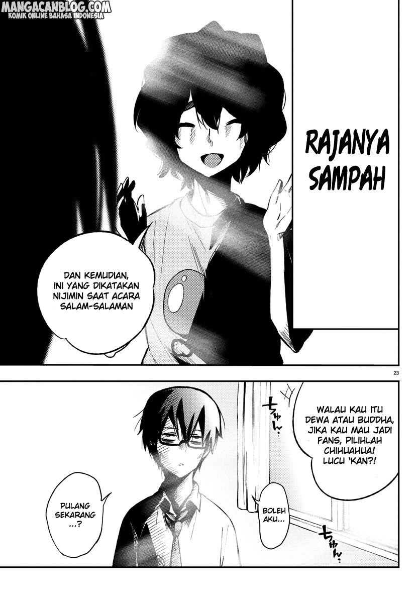 Mahou Shoujo Site Chapter 100 - halaman 24