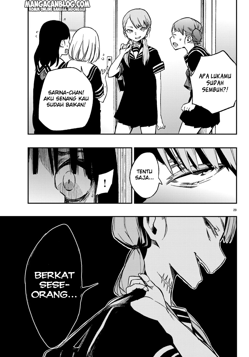 Mahou Shoujo Site Chapter 100 - halaman 30
