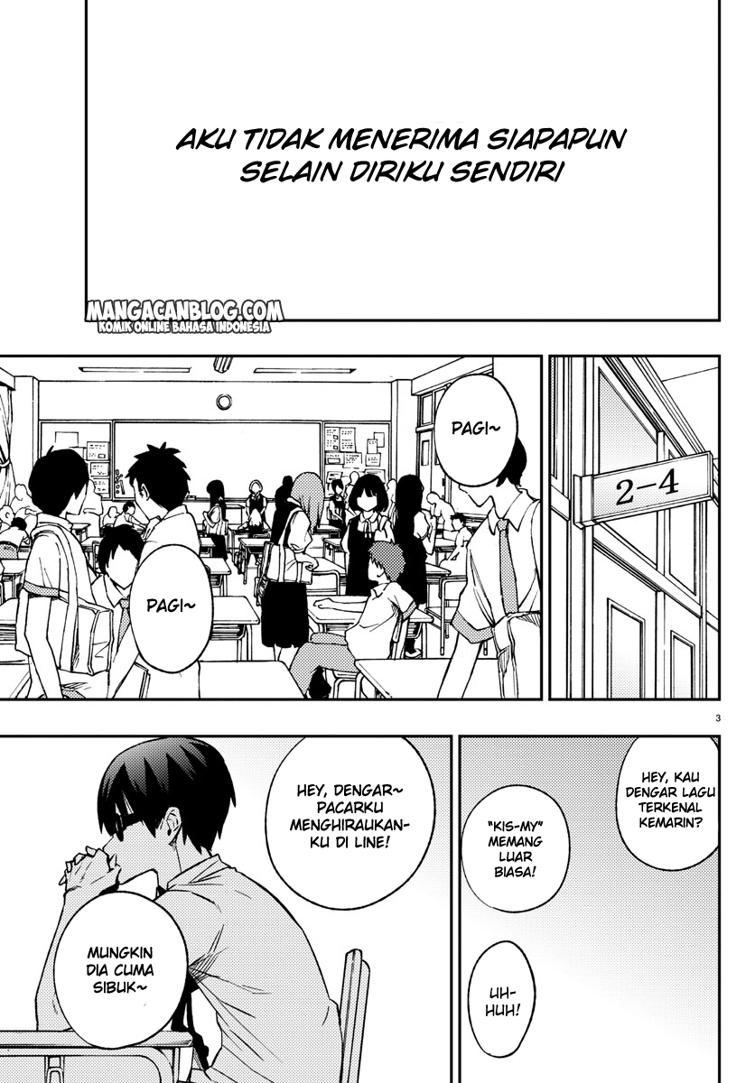 Mahou Shoujo Site Chapter 100 - halaman 4