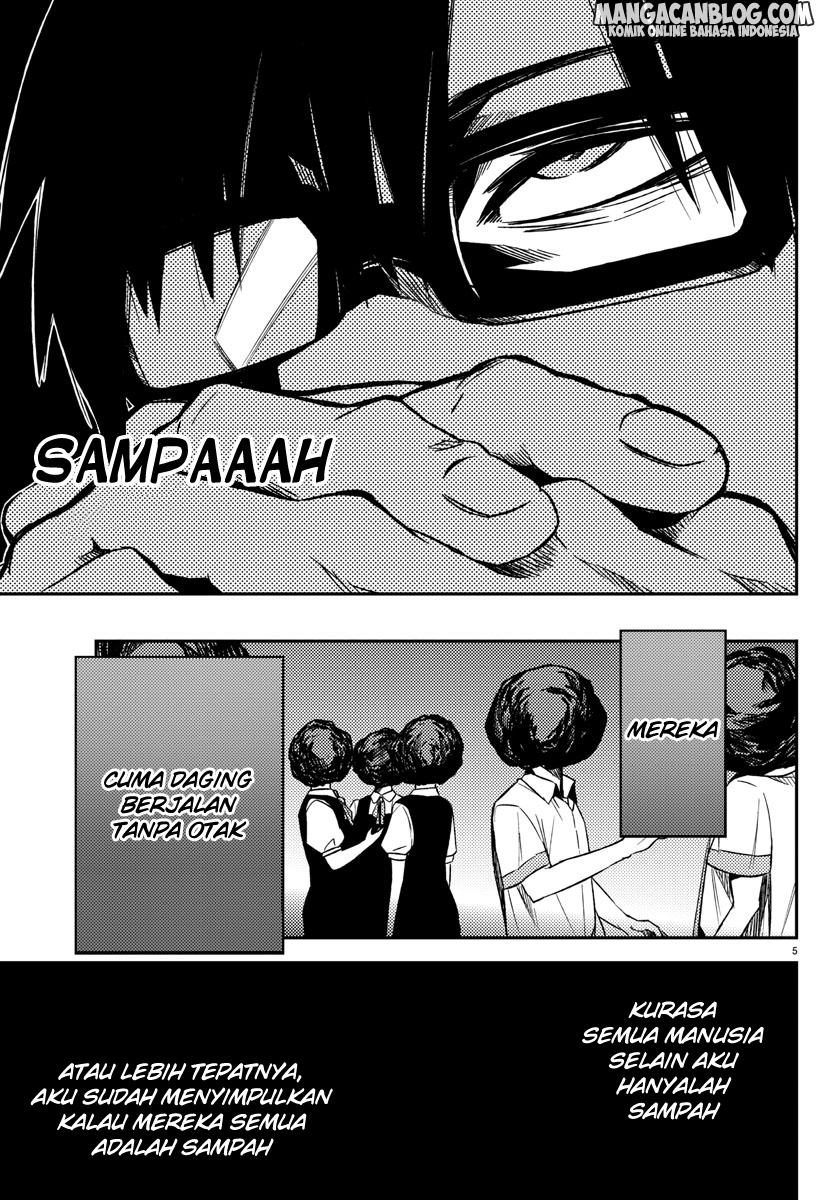 Mahou Shoujo Site Chapter 100 - halaman 6