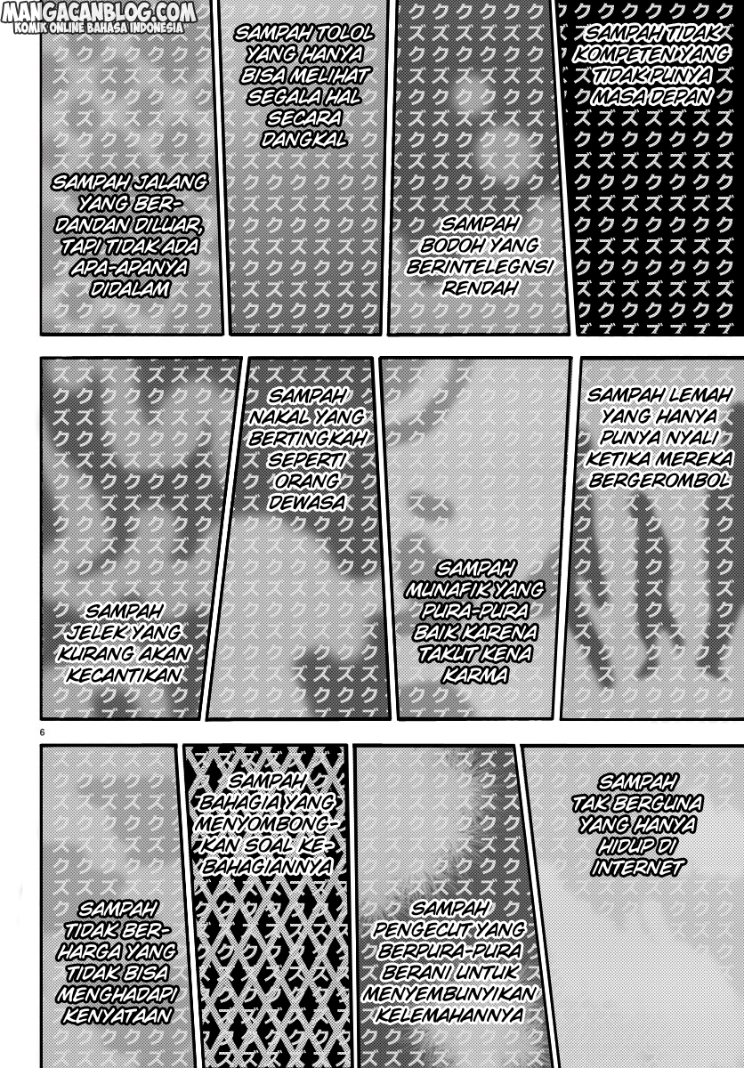 Mahou Shoujo Site Chapter 100 - halaman 7