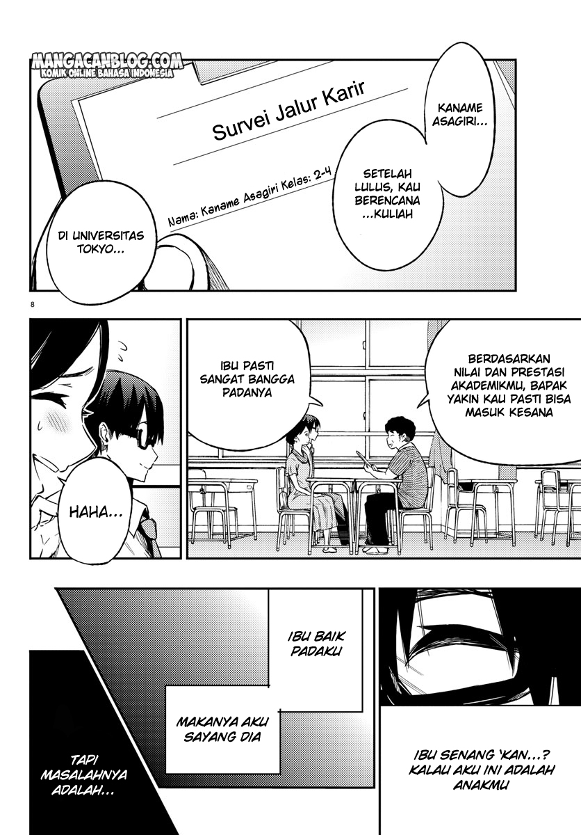 Mahou Shoujo Site Chapter 100 - halaman 9