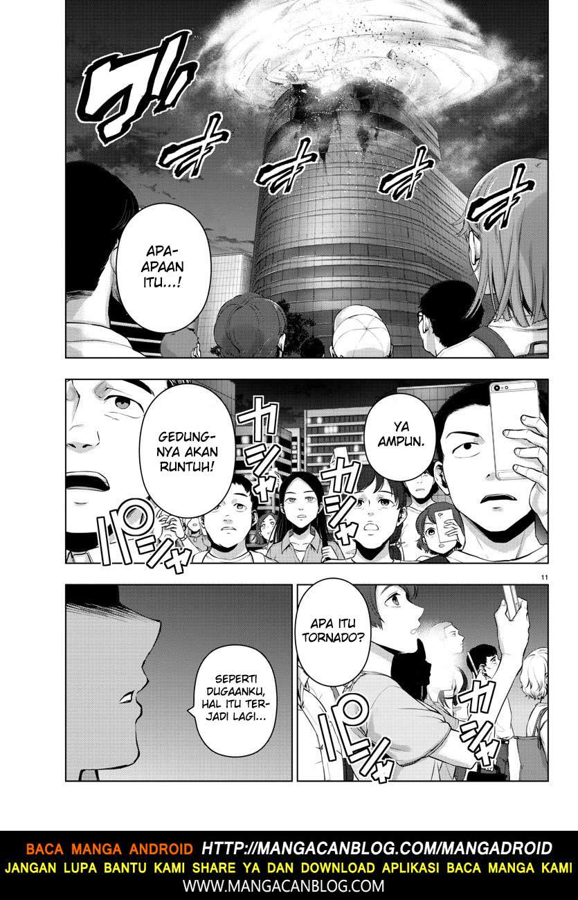 Mahou Shoujo Site Chapter 101 - halaman 10