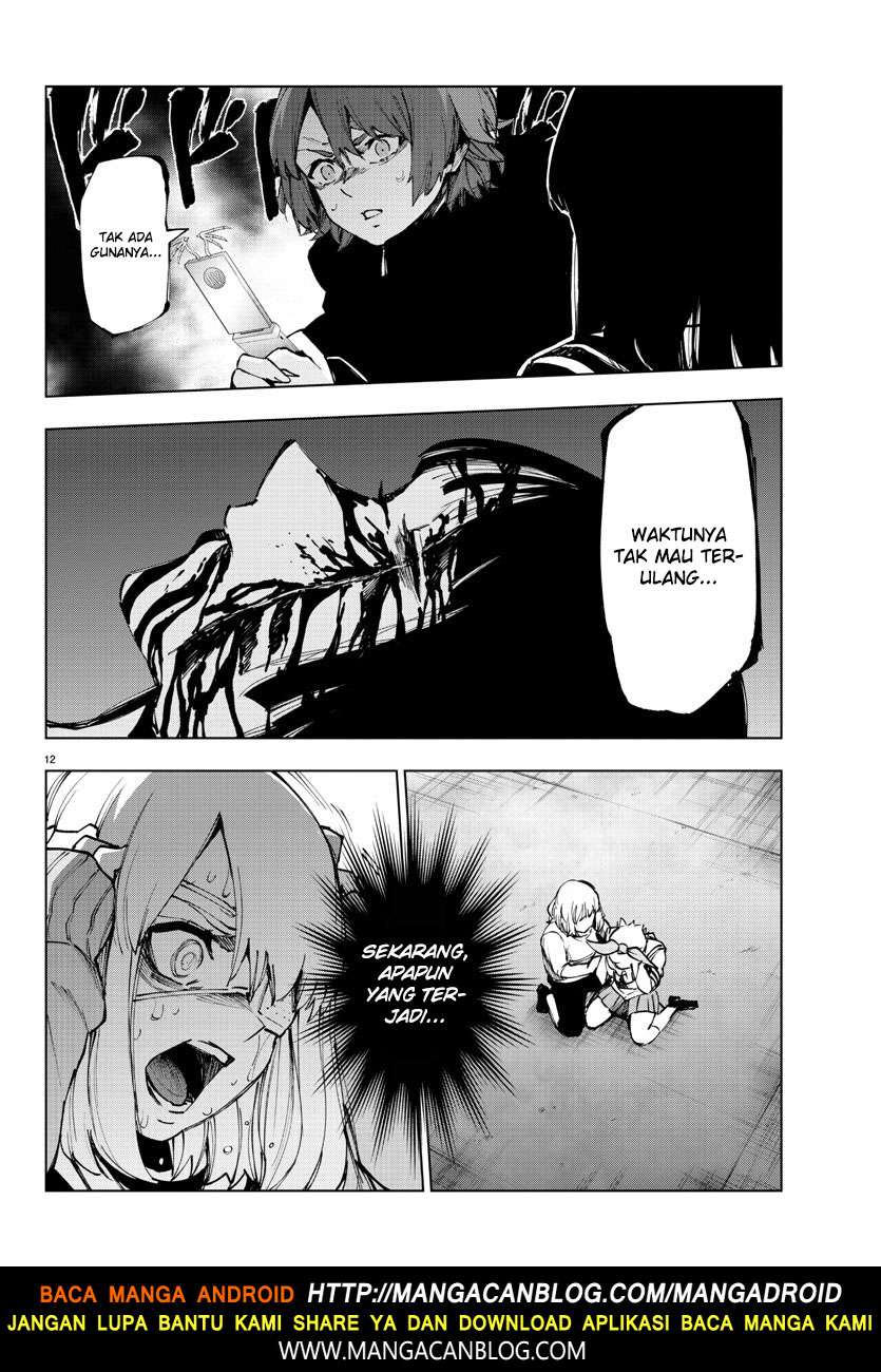 Mahou Shoujo Site Chapter 101 - halaman 11