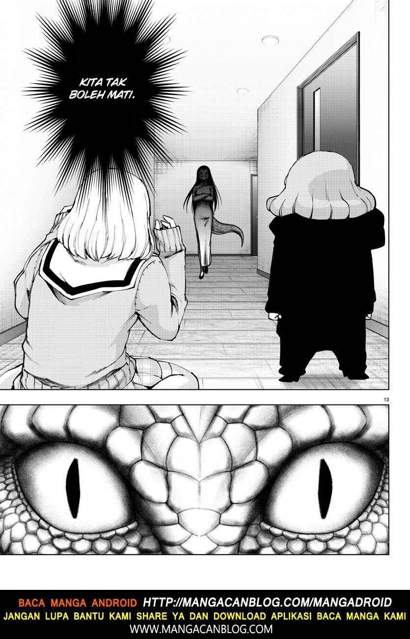 Mahou Shoujo Site Chapter 101 - halaman 12
