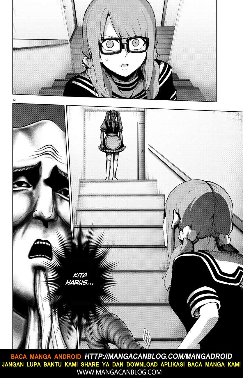 Mahou Shoujo Site Chapter 101 - halaman 13