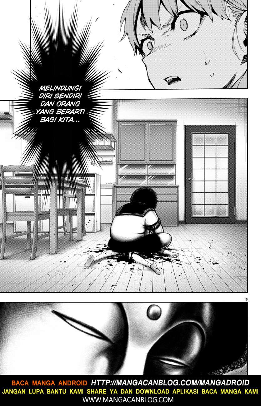 Mahou Shoujo Site Chapter 101 - halaman 14