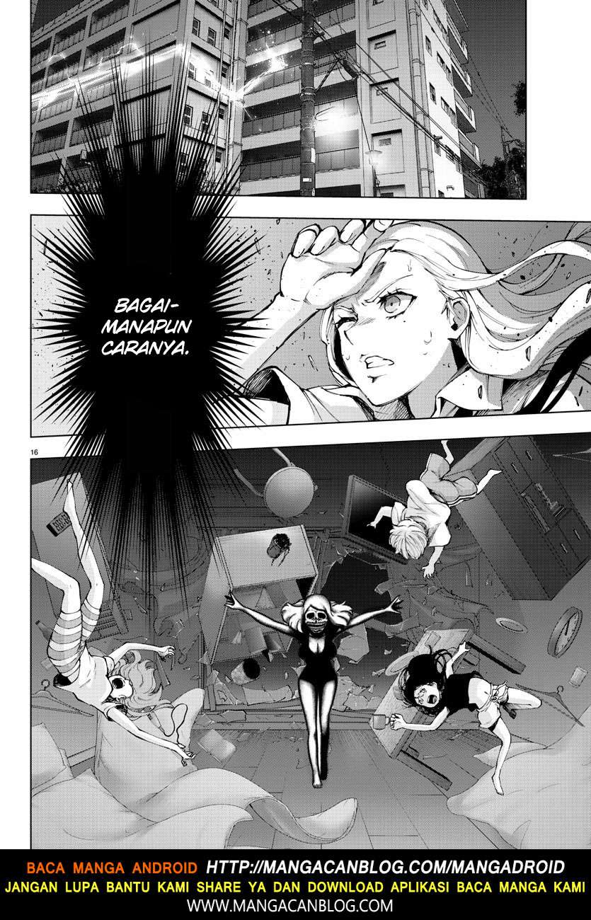 Mahou Shoujo Site Chapter 101 - halaman 15