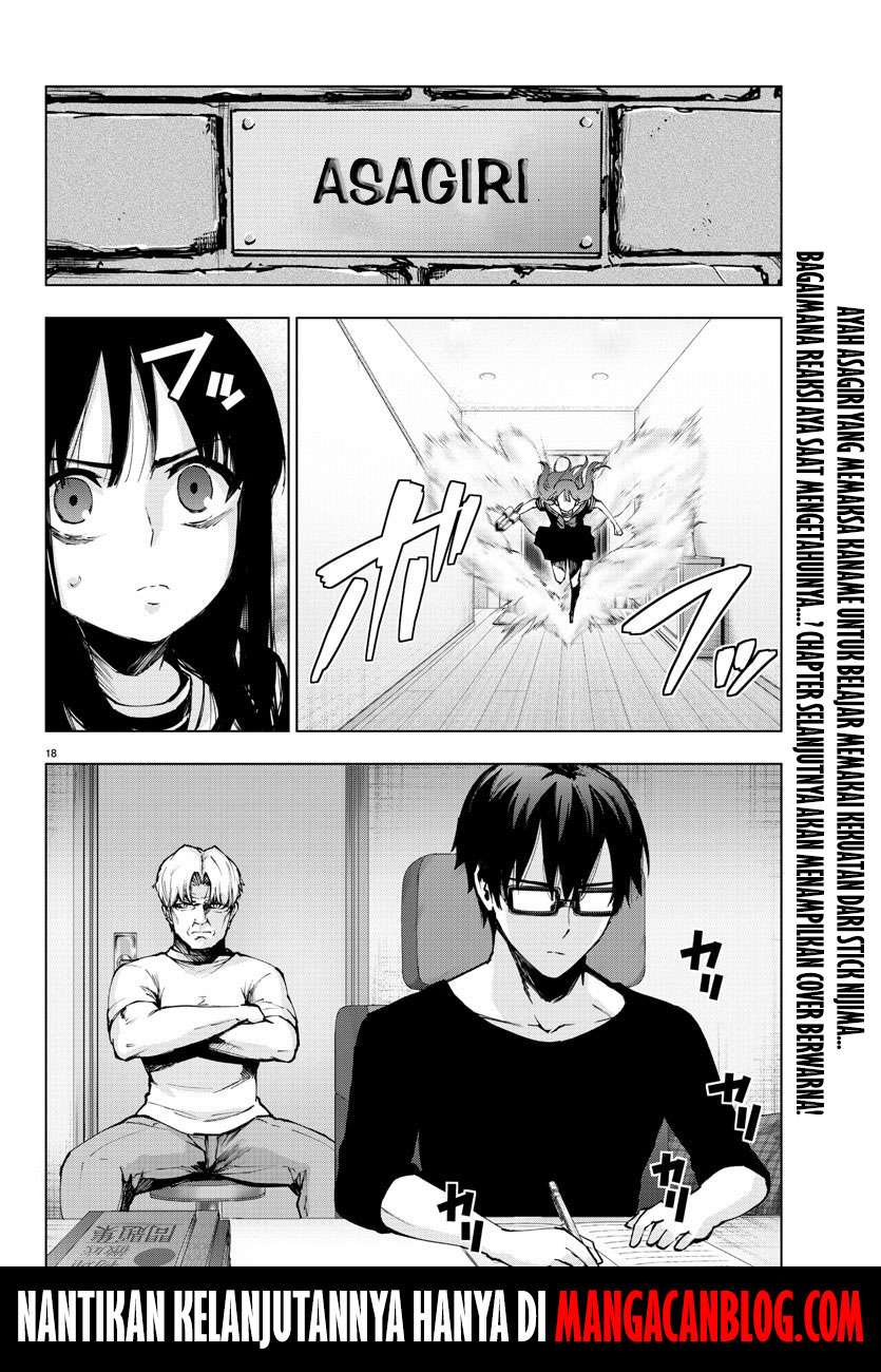 Mahou Shoujo Site Chapter 101 - halaman 17