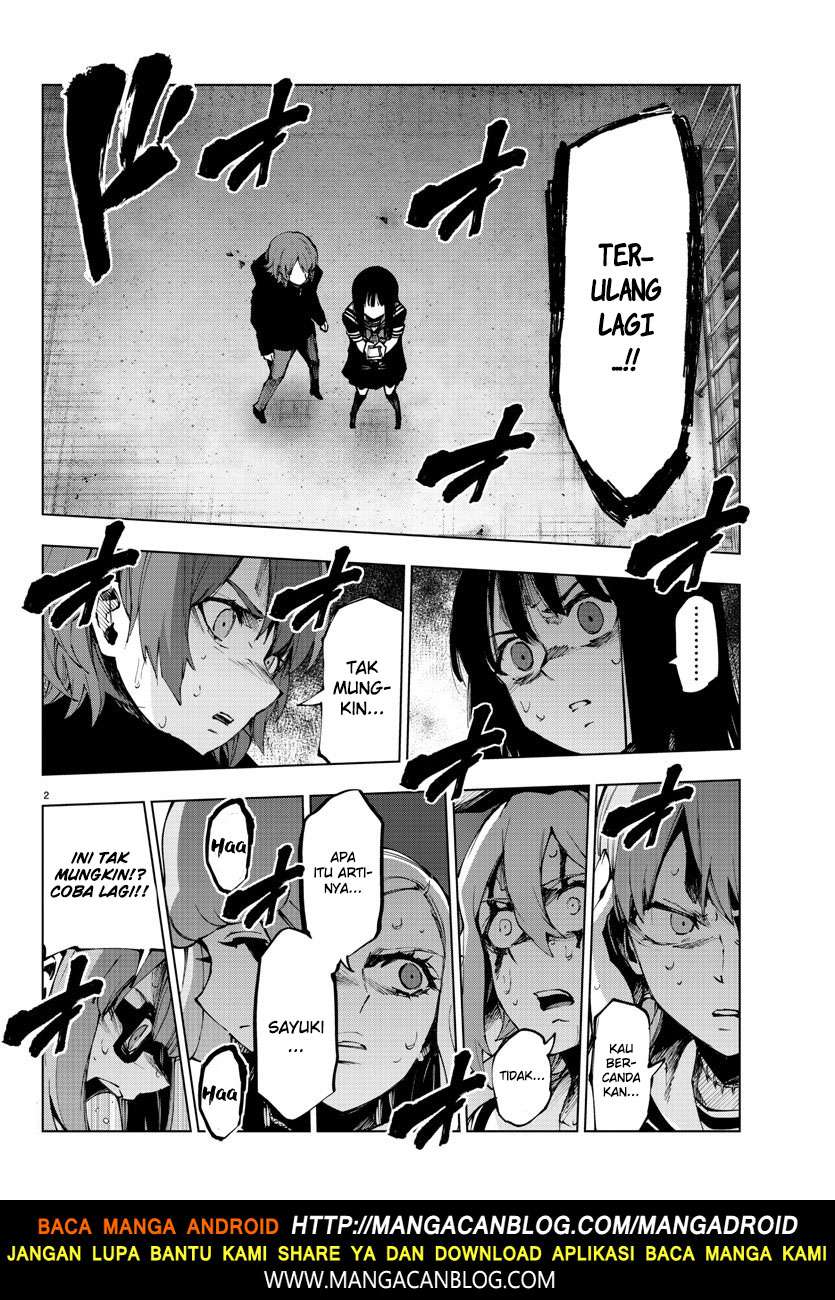 Mahou Shoujo Site Chapter 101 - halaman 2