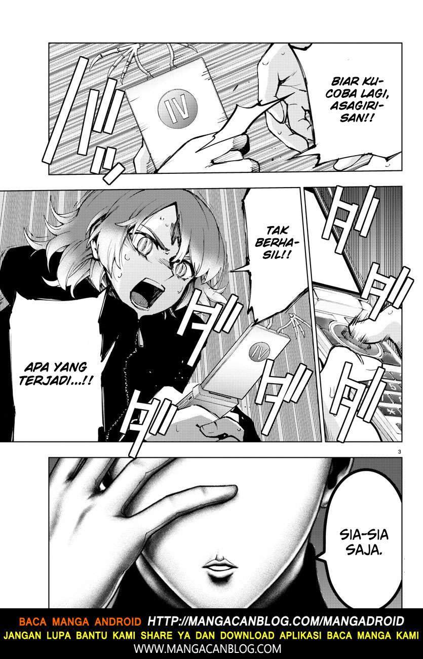 Mahou Shoujo Site Chapter 101 - halaman 3