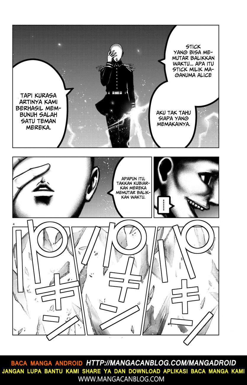 Mahou Shoujo Site Chapter 101 - halaman 4