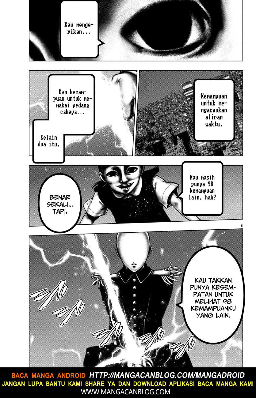Mahou Shoujo Site Chapter 101 - halaman 5