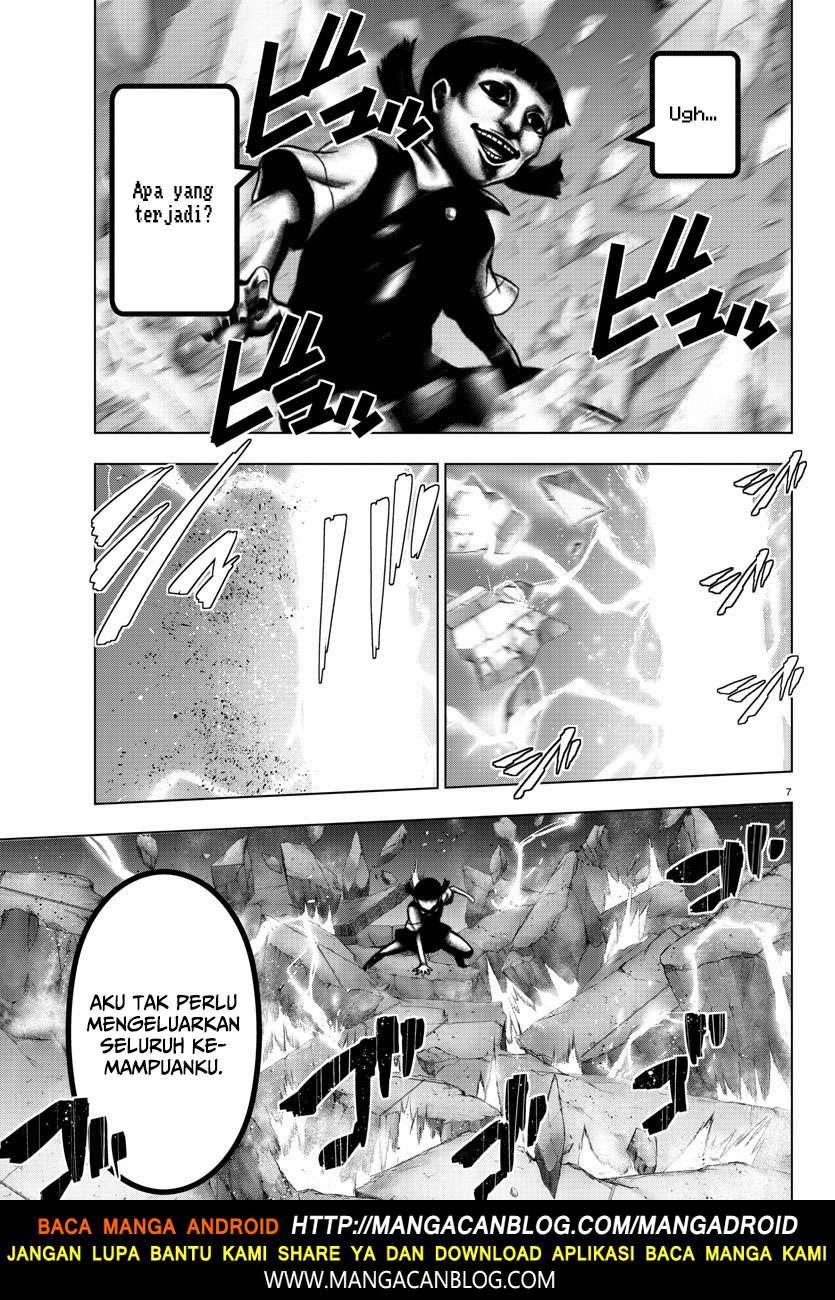 Mahou Shoujo Site Chapter 101 - halaman 7