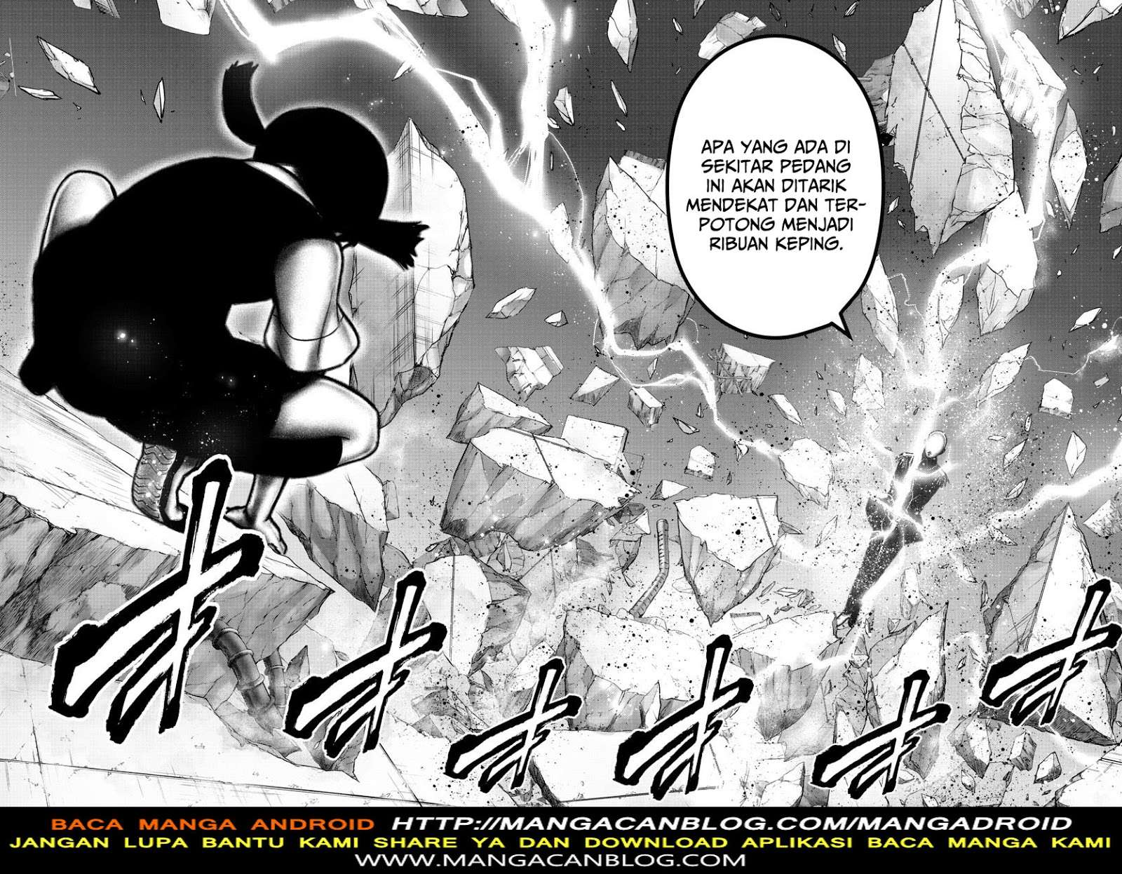 Mahou Shoujo Site Chapter 101 - halaman 8