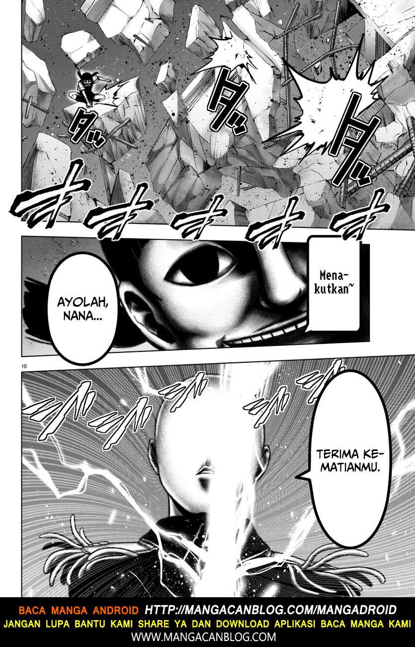 Mahou Shoujo Site Chapter 101 - halaman 9