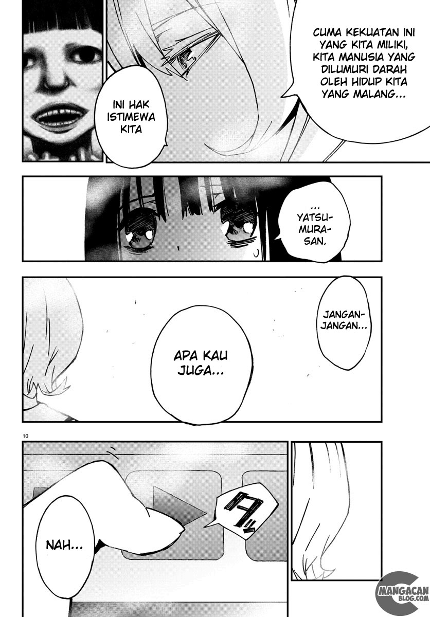 Mahou Shoujo Site Chapter 102 - halaman 11