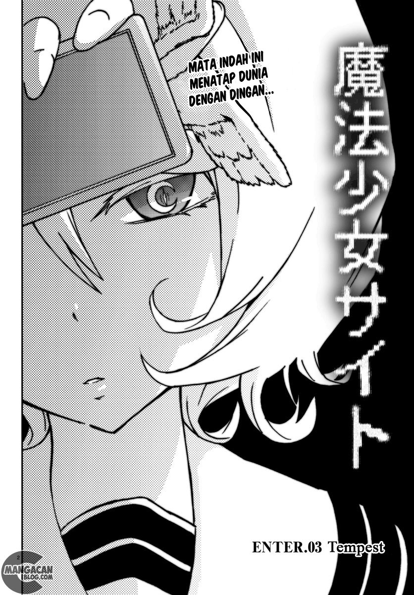 Mahou Shoujo Site Chapter 102 - halaman 2