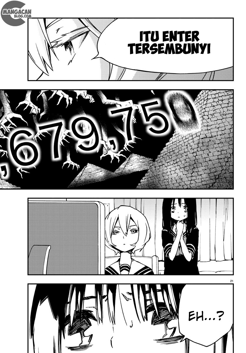Mahou Shoujo Site Chapter 102 - halaman 22
